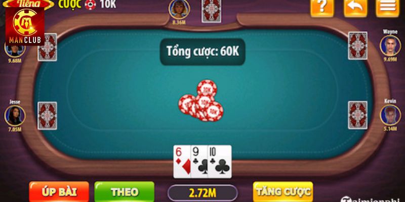 Kinh nghiệm tham gia cá cược game bài 3 cây