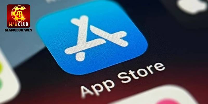 Hướng dẫn tải app Manclub về IOS