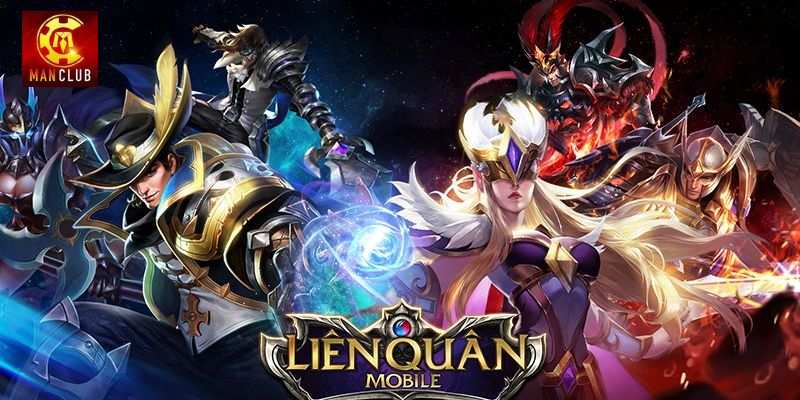 Liên Quân Mobile là tựa game được nhiều anh em yêu thích