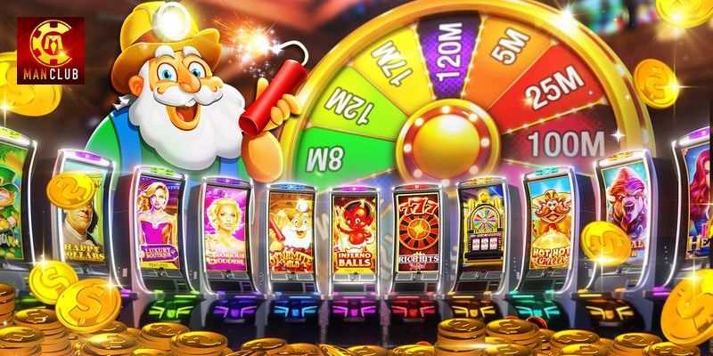 Slot game luôn thu hút được đông đảo cược thủ