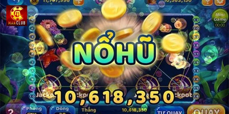 Điểm nhanh thông tin về cổng game Nổ Hũ 90