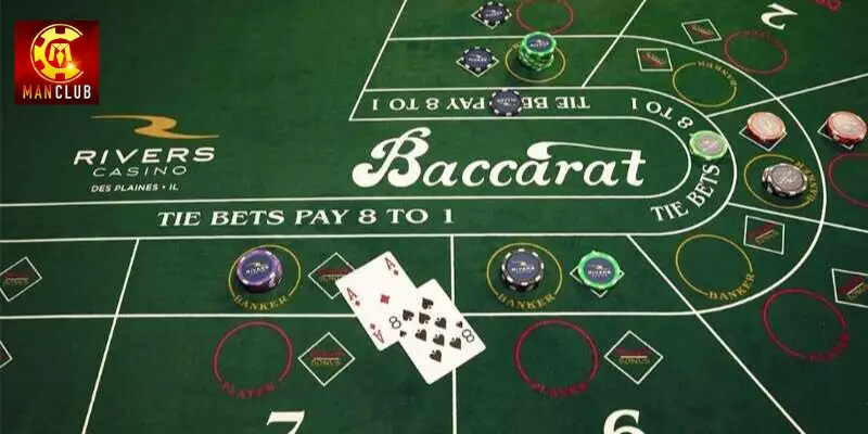 thể bài Baccarat