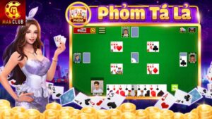 Giới thiệu đôi nét về game bài tá lả tại Manclub